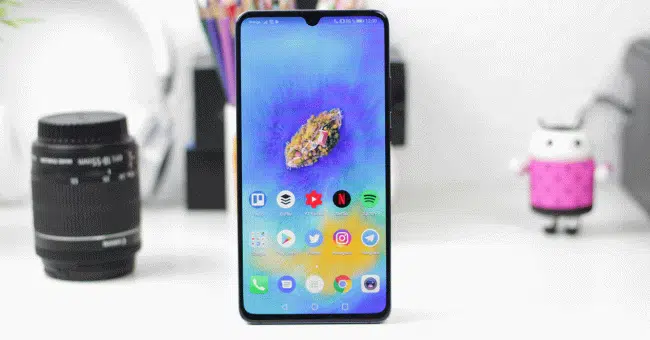 Imagen del Huawei Mate 20 X