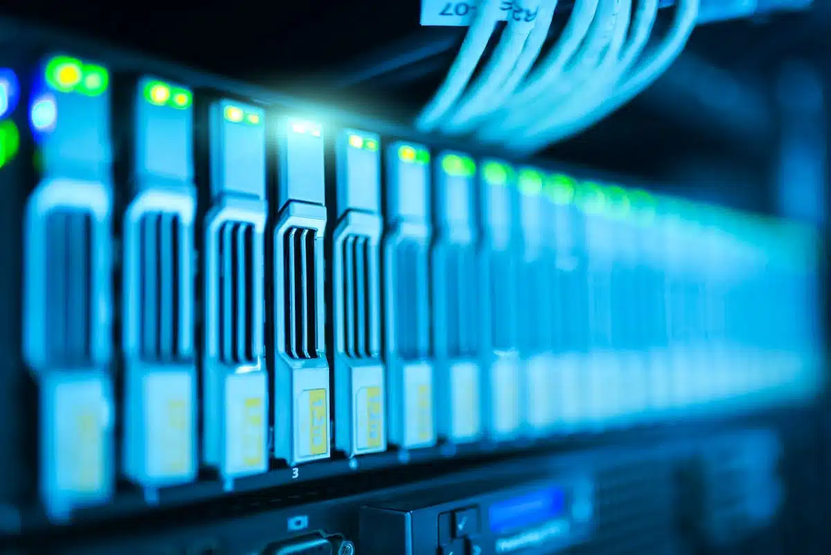 réseau informatique