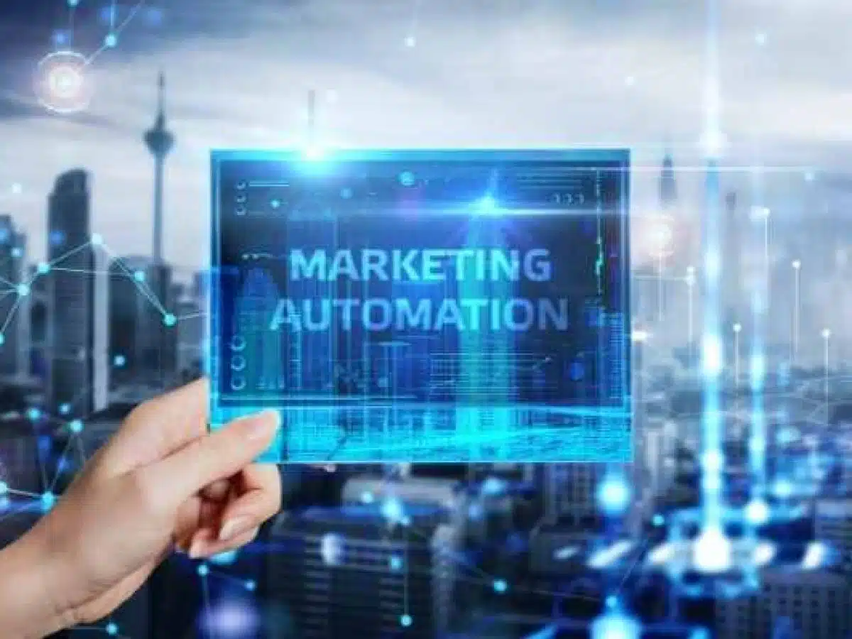 automatisation du marketing