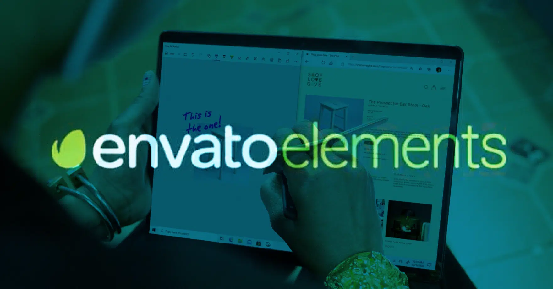 Envato Elements