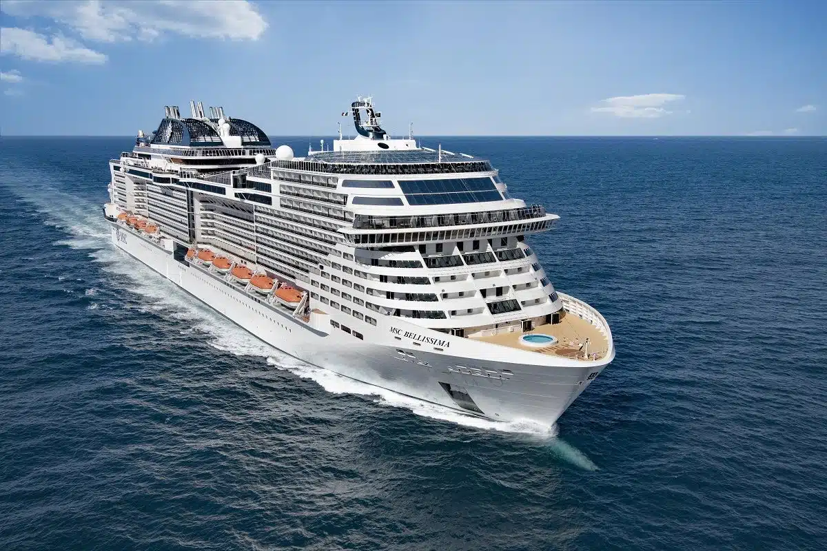 MSC Croisière