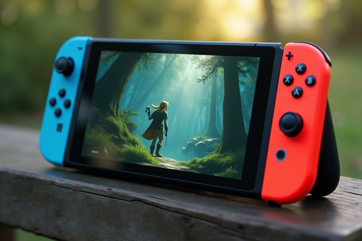 zelda switch