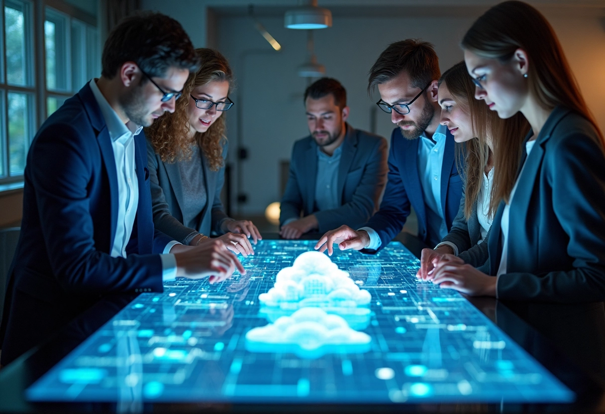 cloud computing