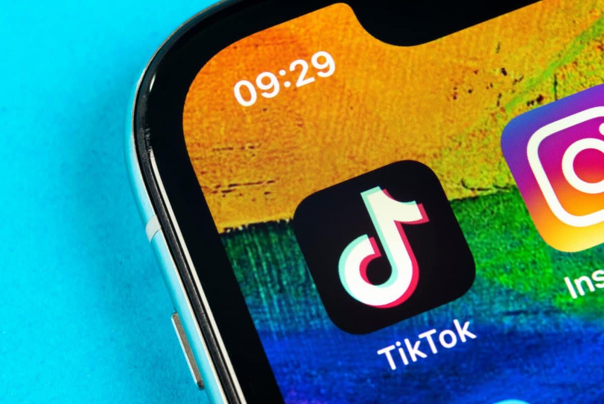 acheter vue TikTok